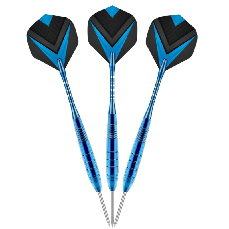 Title 5, Professionelles Dart-Set mit Aluminiumspitze, 2...