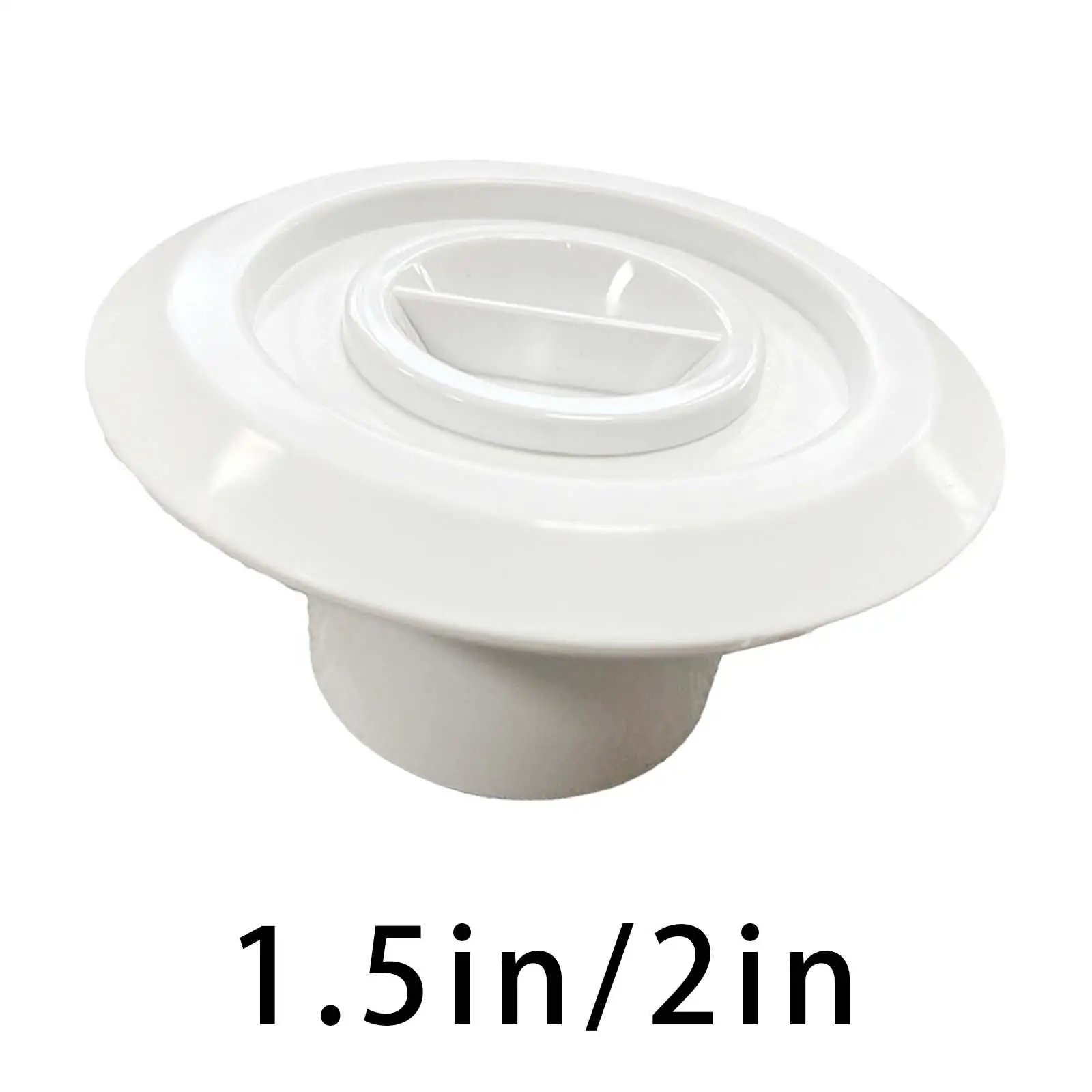 SPA Accessories Filter Lightweight Replacement Pool Drain Pools Floor Drain for SPA Cleaning Massage Pool Outdoor