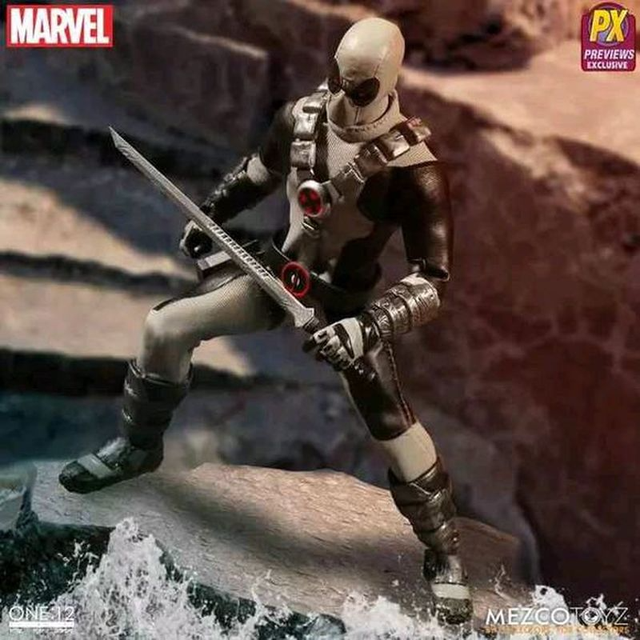 Mezco Toyz FEB178707 One: 12 Collective: Marvel X-Force