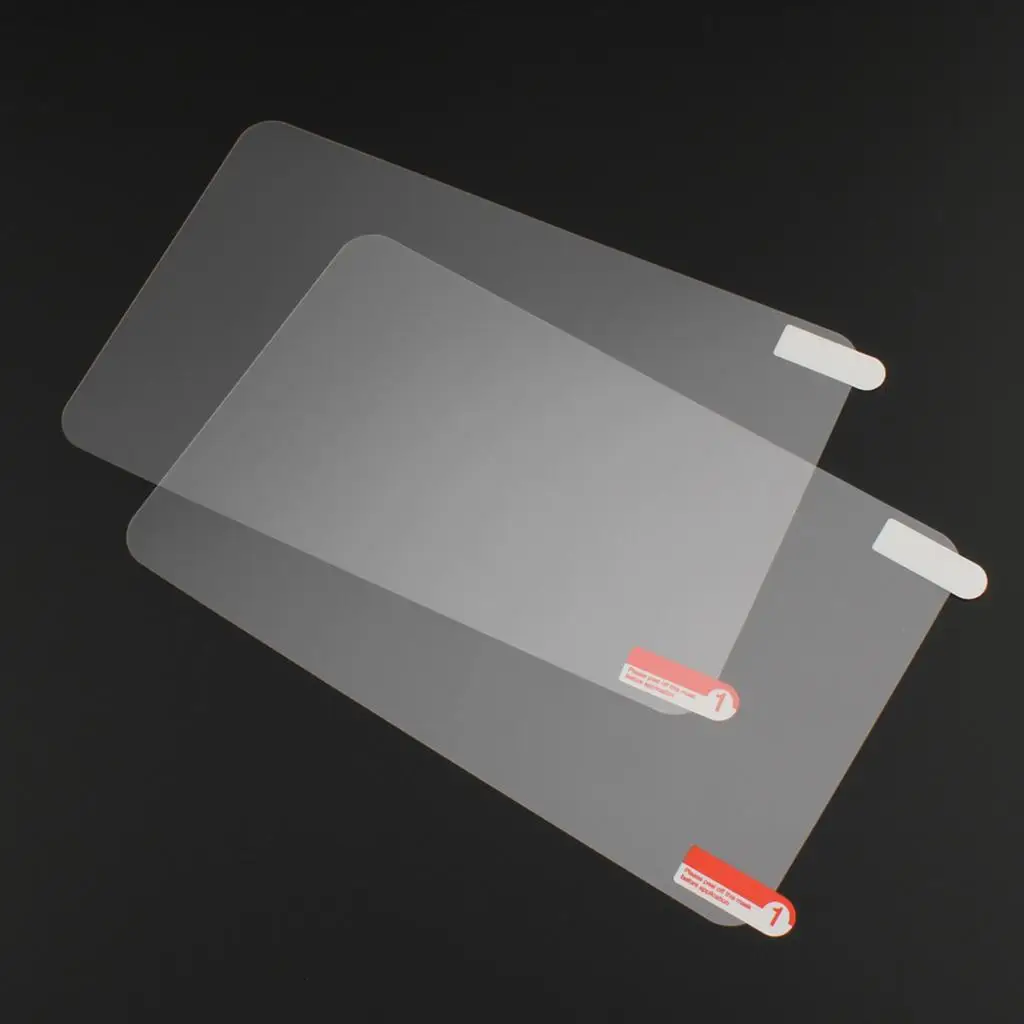 Motorcycle  Dustproof ,PVC Protective Film ,Assembly Fits for Dashboard ,High Quality LCD Screen