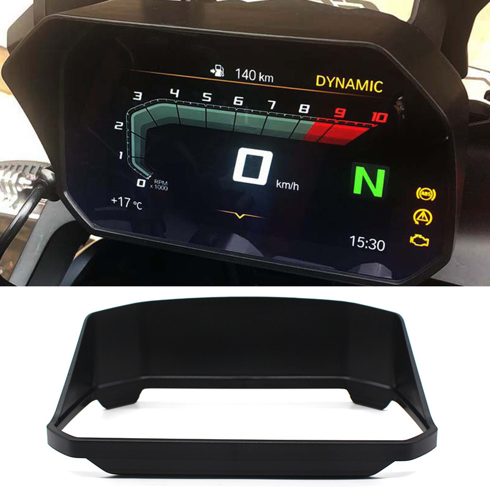 Motorrad Instrument Display Sonnenschirm Abdeckung Für BMW F750 850GS R1200 1250GS ADV LC RRS C400X S1000XR Abenteuer Adv – Detail 2