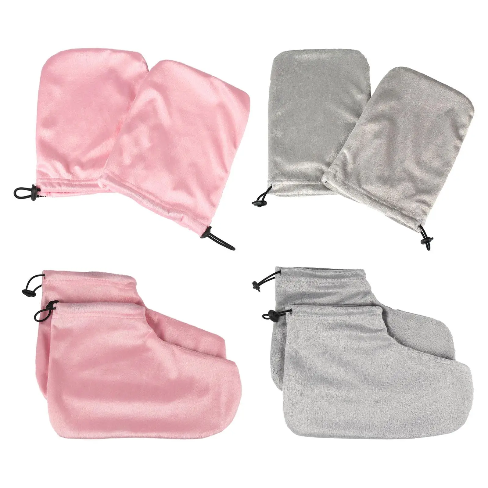  Wax Mitts for Hand  Wax Mitten Moisturizing Cover Bags