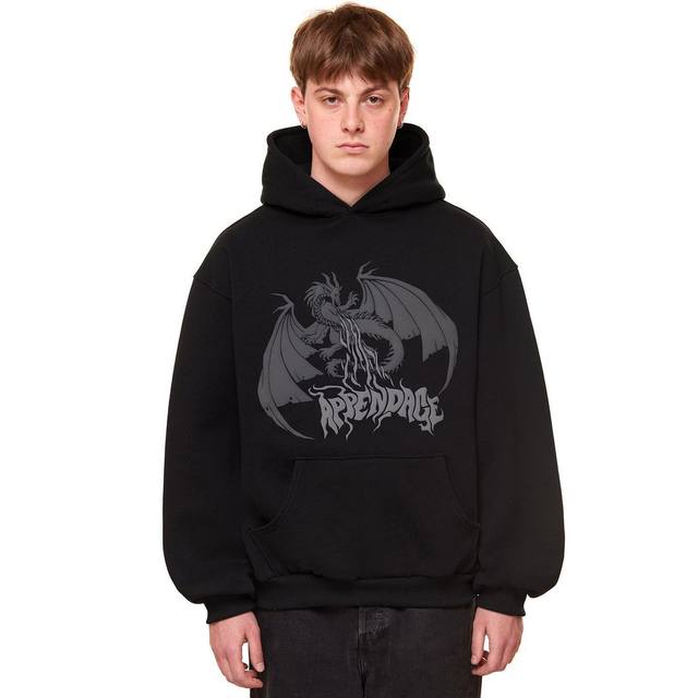 Vetements og metal outlet hoodie