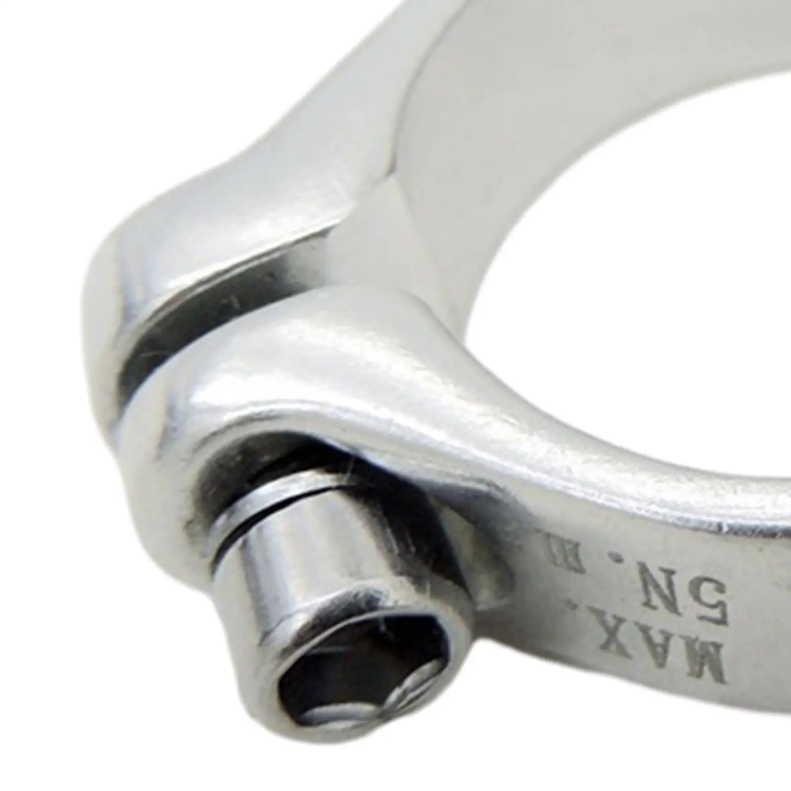 Bike Derailleur Clamp 34.9mm Bicycle Front Derailleur Clamp Adapter