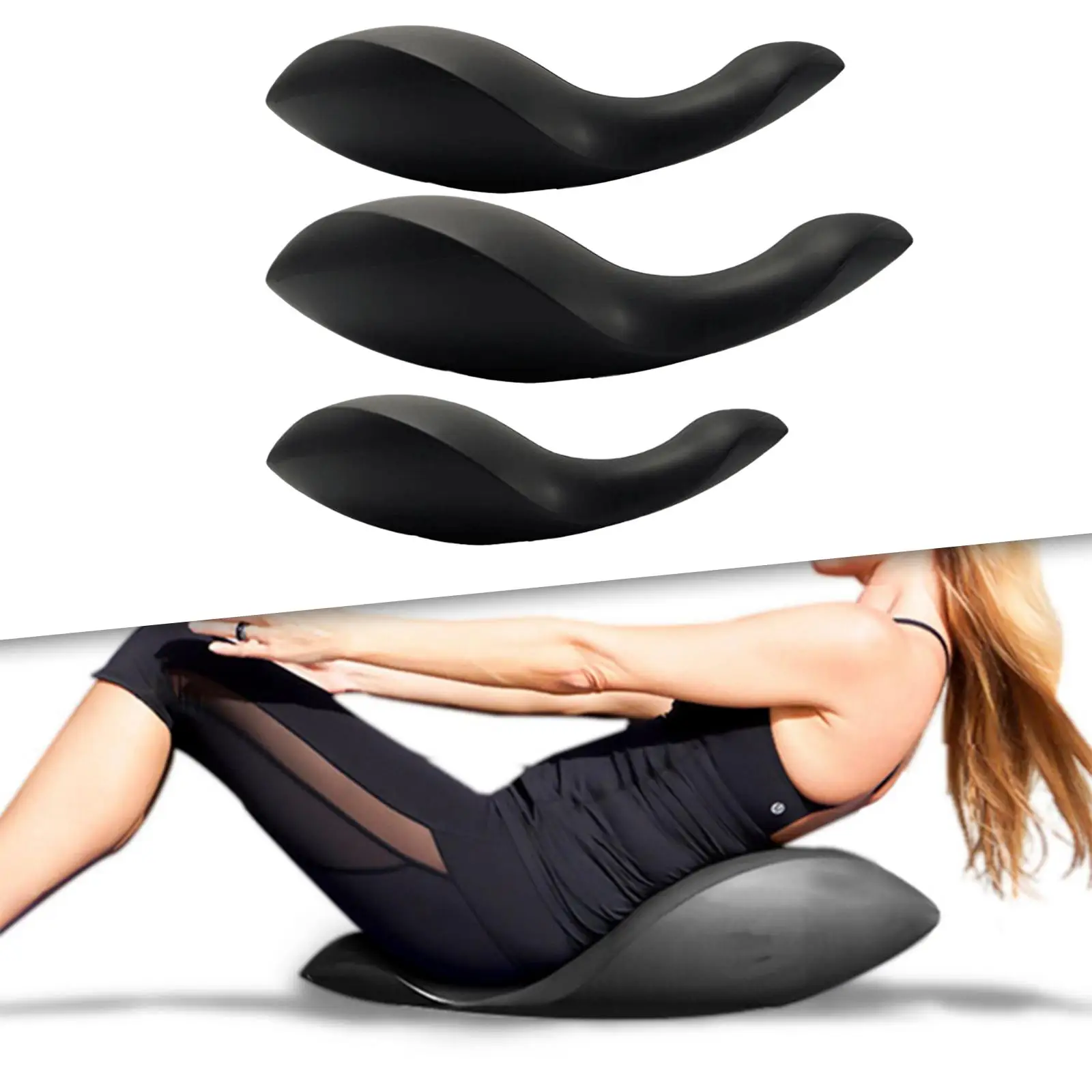 Pilates Yoga Training Balancer Spine Corrector Core Training Novelty for Gym