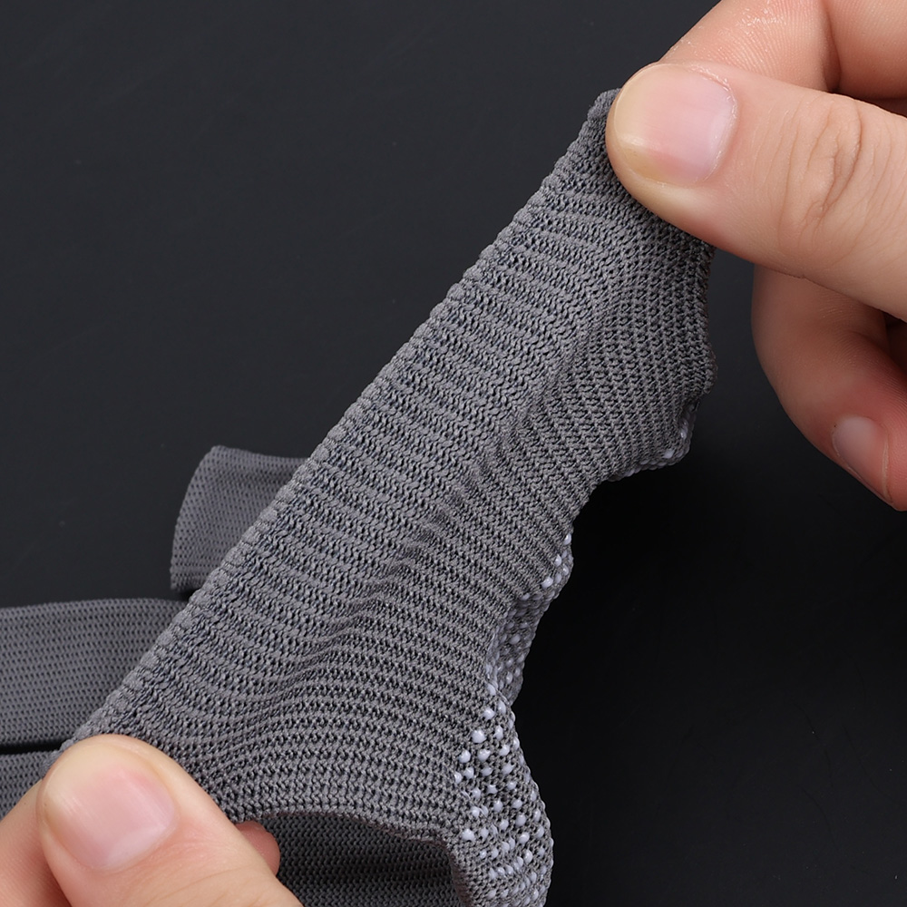 Non-slip Nylon Gloves for Safety Work Outdoor Cycling Breathable Half Finger Gloves Mittens Men Fingerless Touchscreen Gloves