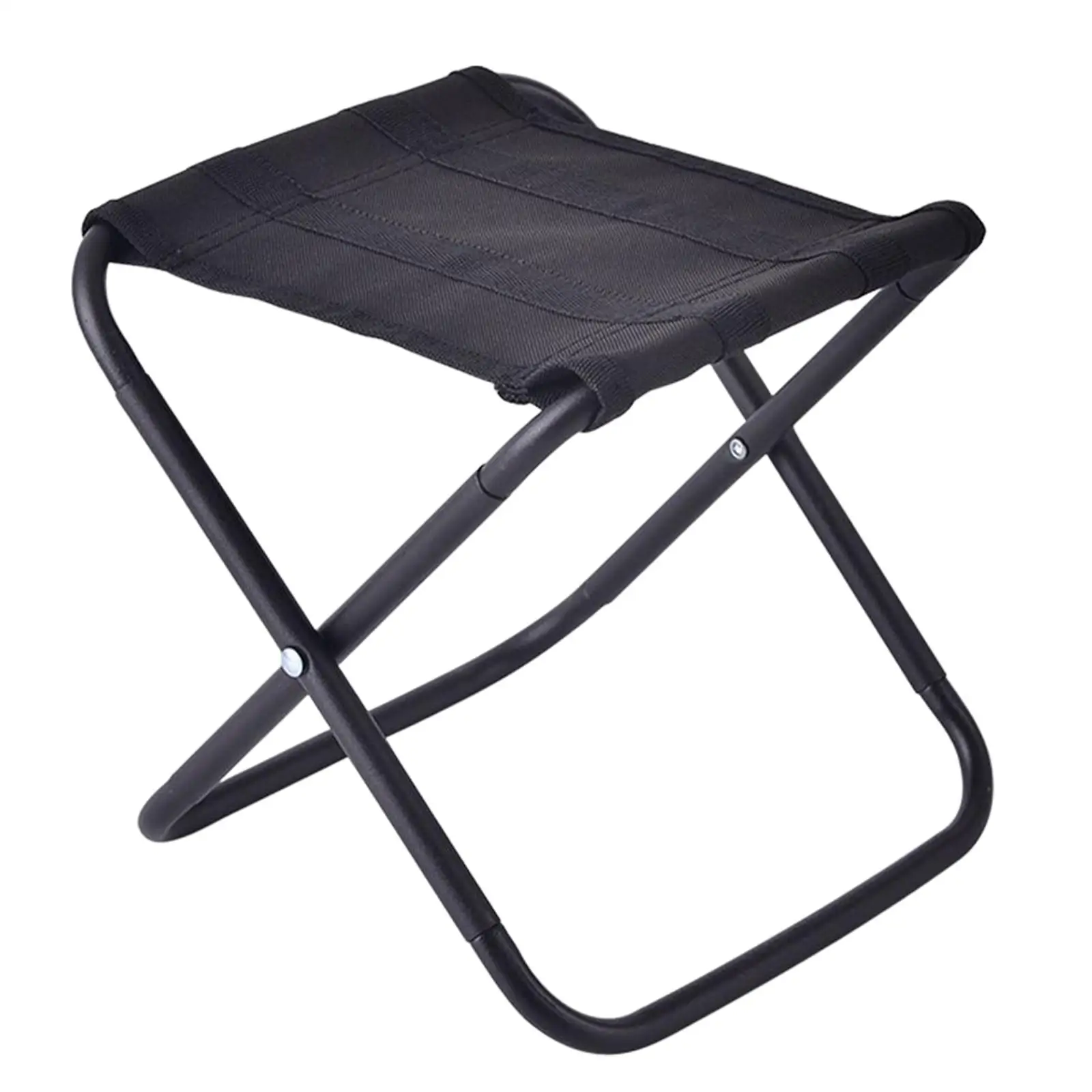 Camp Stool Fishing Chair Footrest Seat for Backpacking Walking Hiking Travel