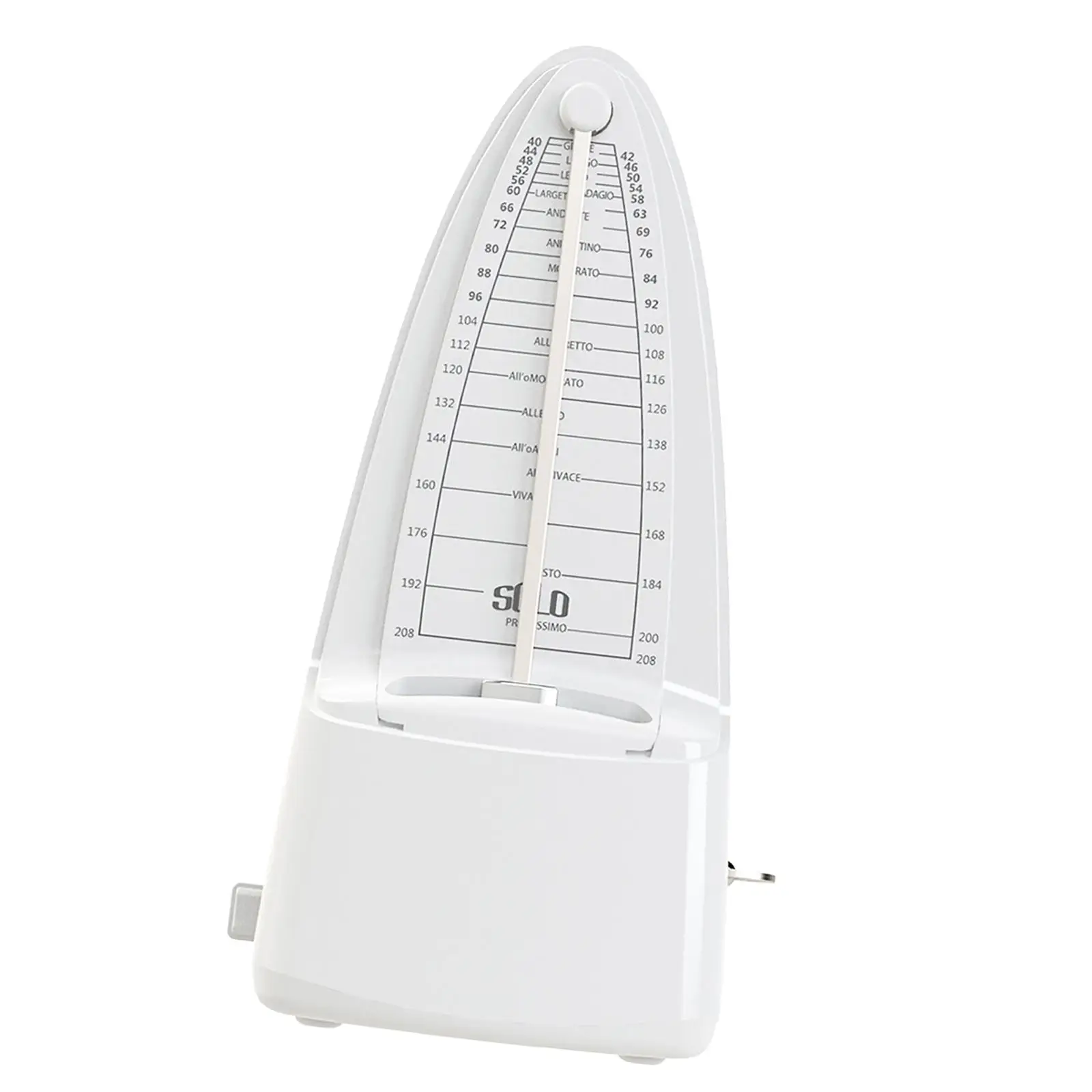 Accurate Metronome Triangle Metronome High Precision for All Musical Instruments