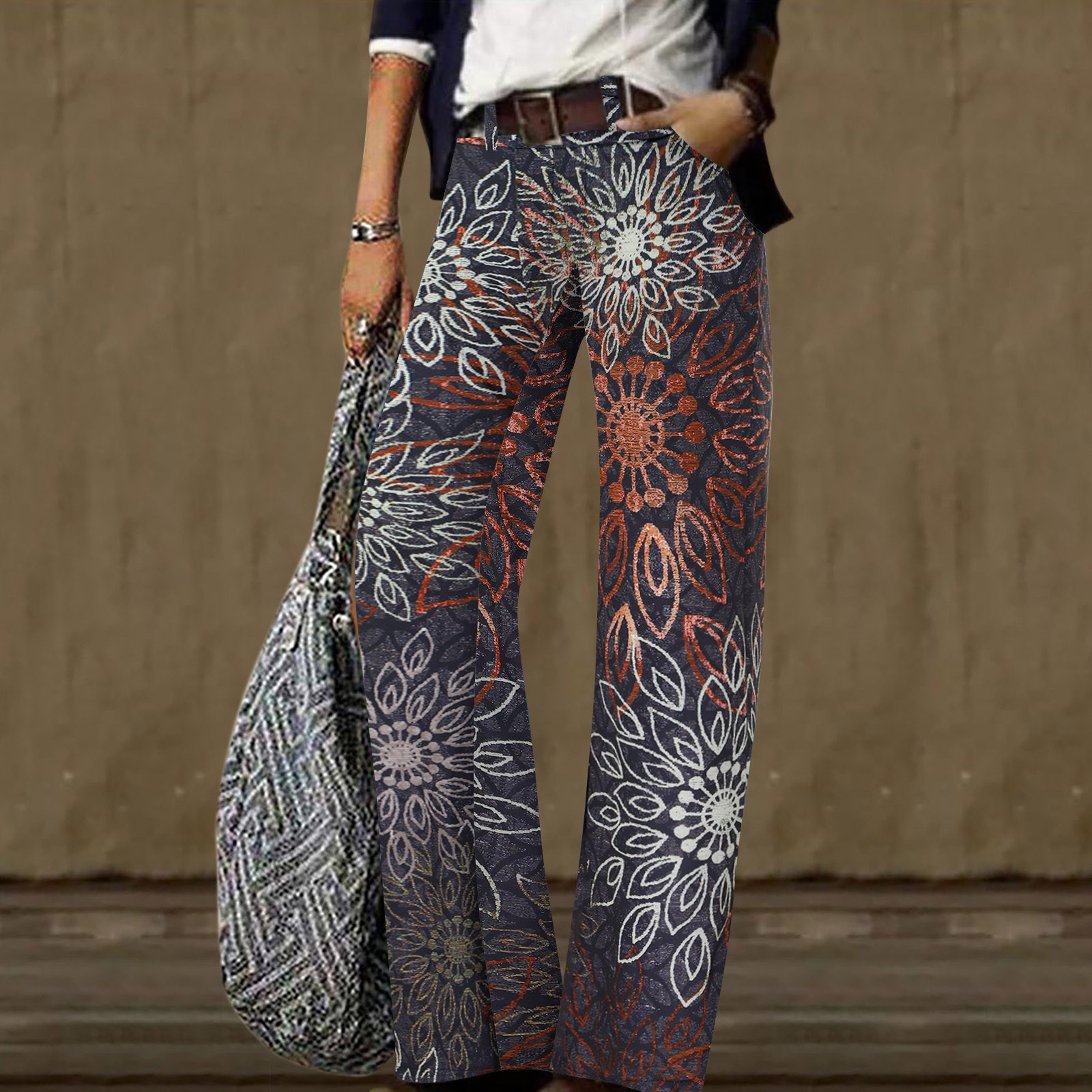 Womens Pants Casual Work Size 16 Womens 