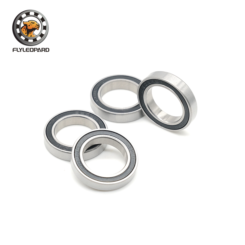 6803RS Bearing, ABEC-7, 6803 RS 2RS, 17x26x5mm, 10pcs