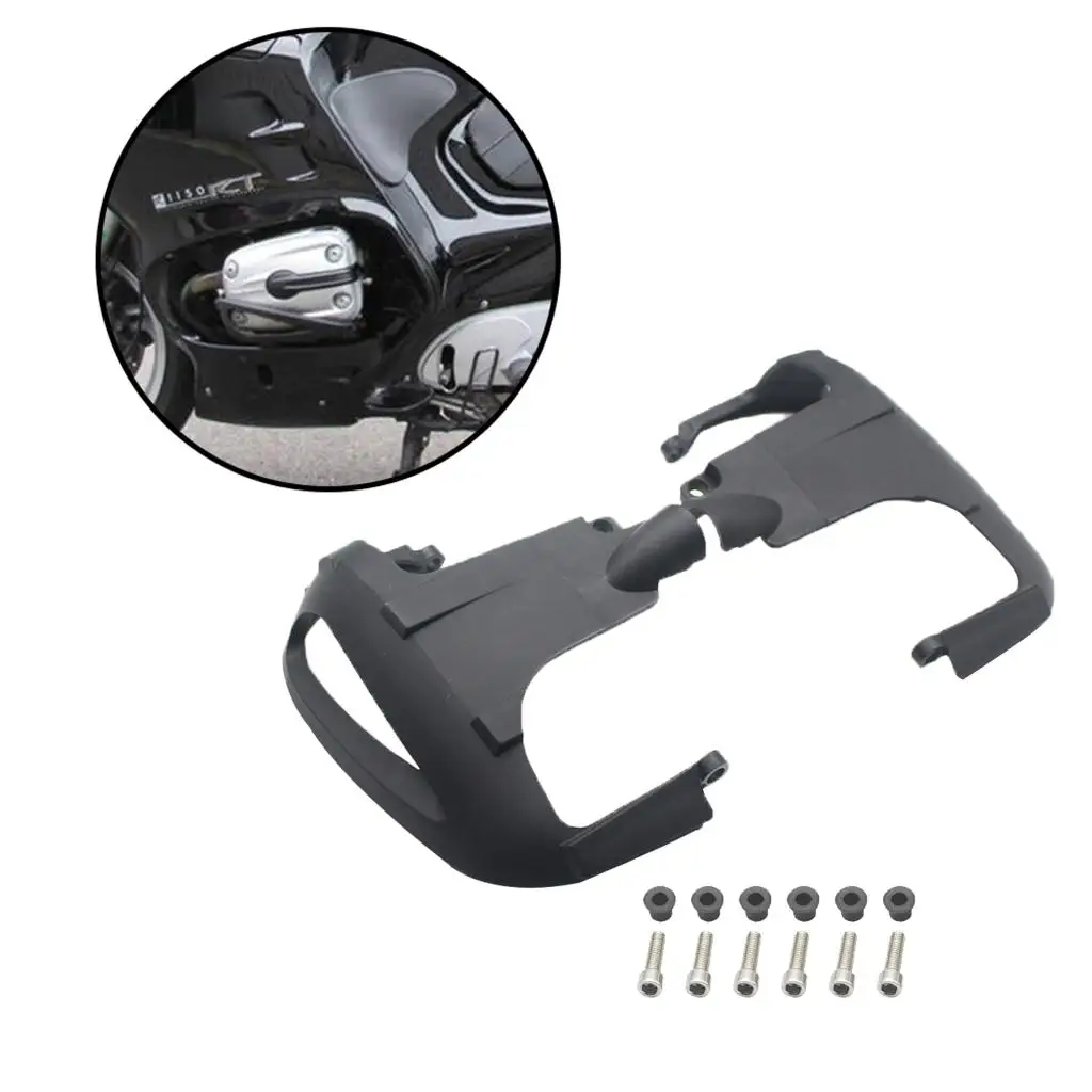 Motorcycle Accessories, Ignition Engine Cylinder Head Protector Guard Cover Fits  R1150GS/R1150RT/R1150R 2004-2005