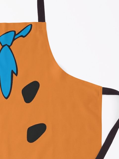 FlintStones Fred Clothes store Apron