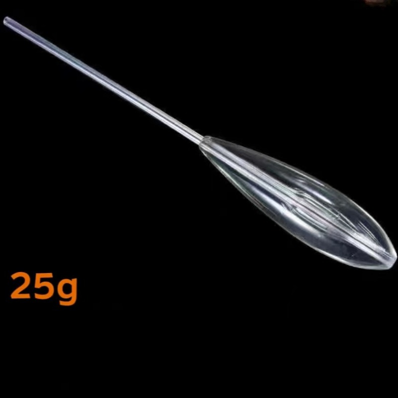 Title 13, Anti-winding Acrylic Fishing Float Transparent ...