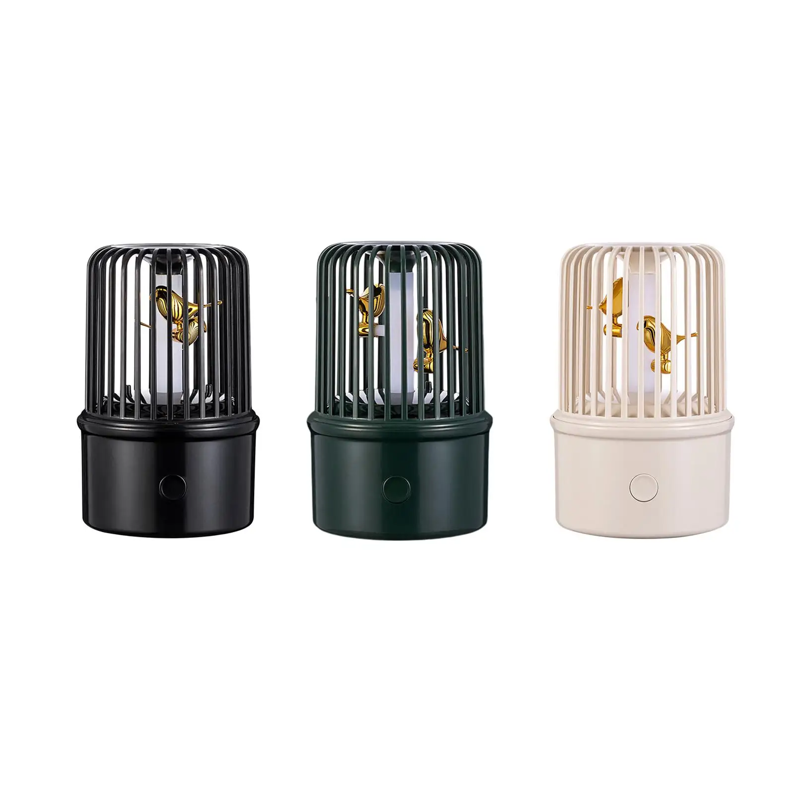 Birdcage Music Humidifier Auto Shut Off Quiet for Dressing Room Yoga Bedside
