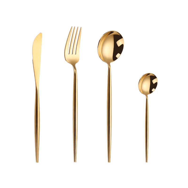 Rainbow Cutlery Set