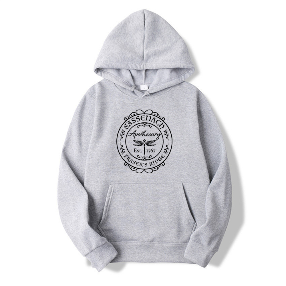 moletom jamie fraser hoodies feminino pullovers de