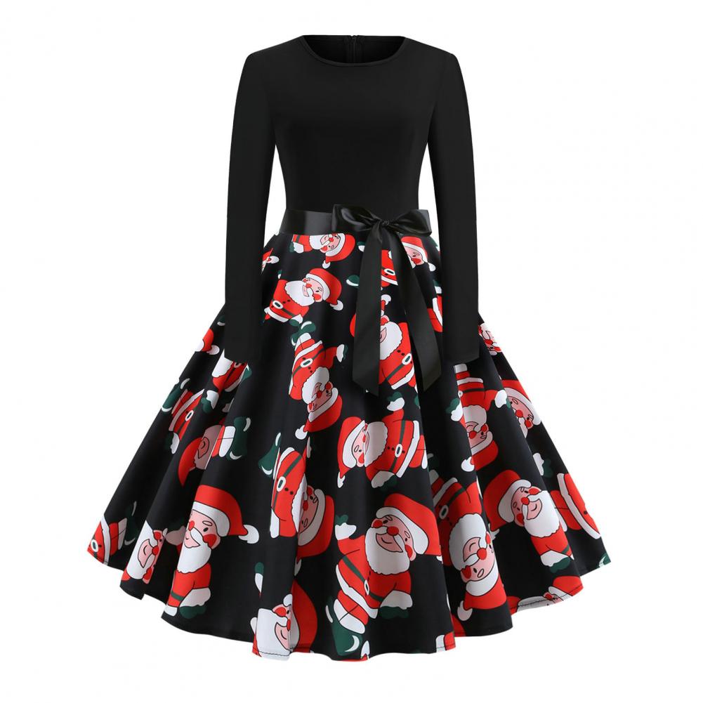 Women Christmas Dress 6