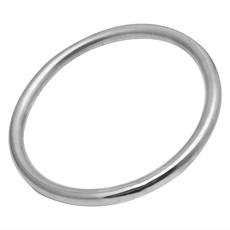 652D Edelstahl Chun Kung Fu Kleberinge Ring Flügel Chun Kung Fu Waffen Flügel – Detail 3