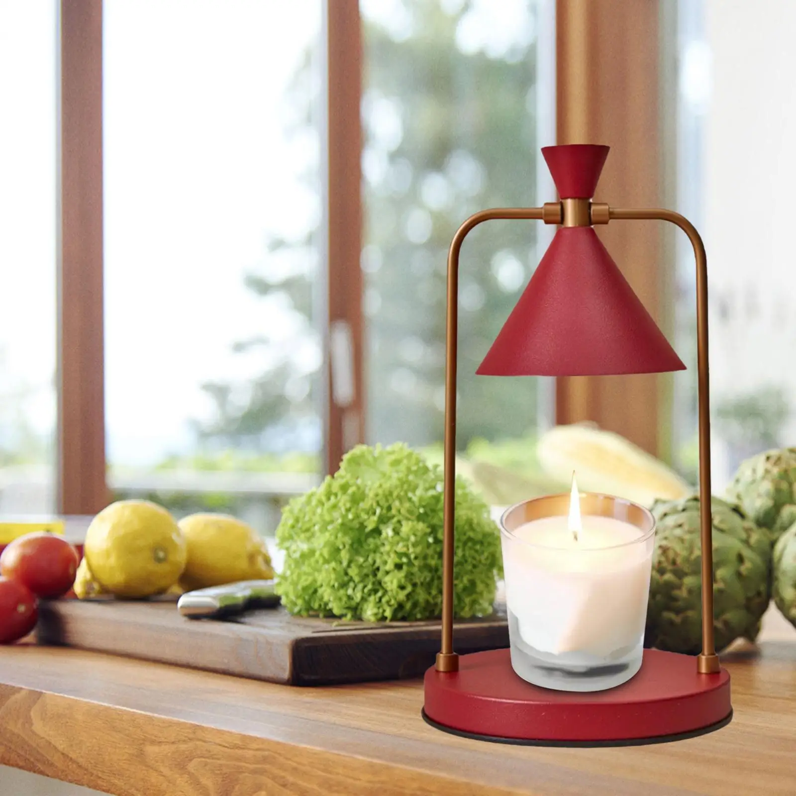 Candle Warmer Lamp  Melting Decorative Nightlight  Decoration