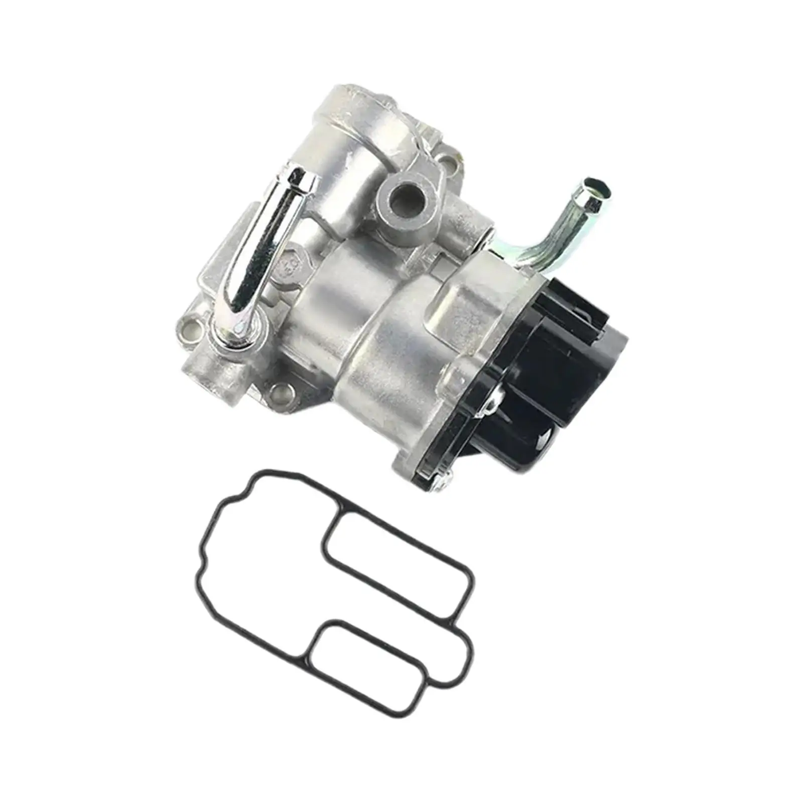 Idle Air Control Valve MD614921 for Mitsubishi EVO 4 5 6 Accessories Easy Installation Replaces Durable