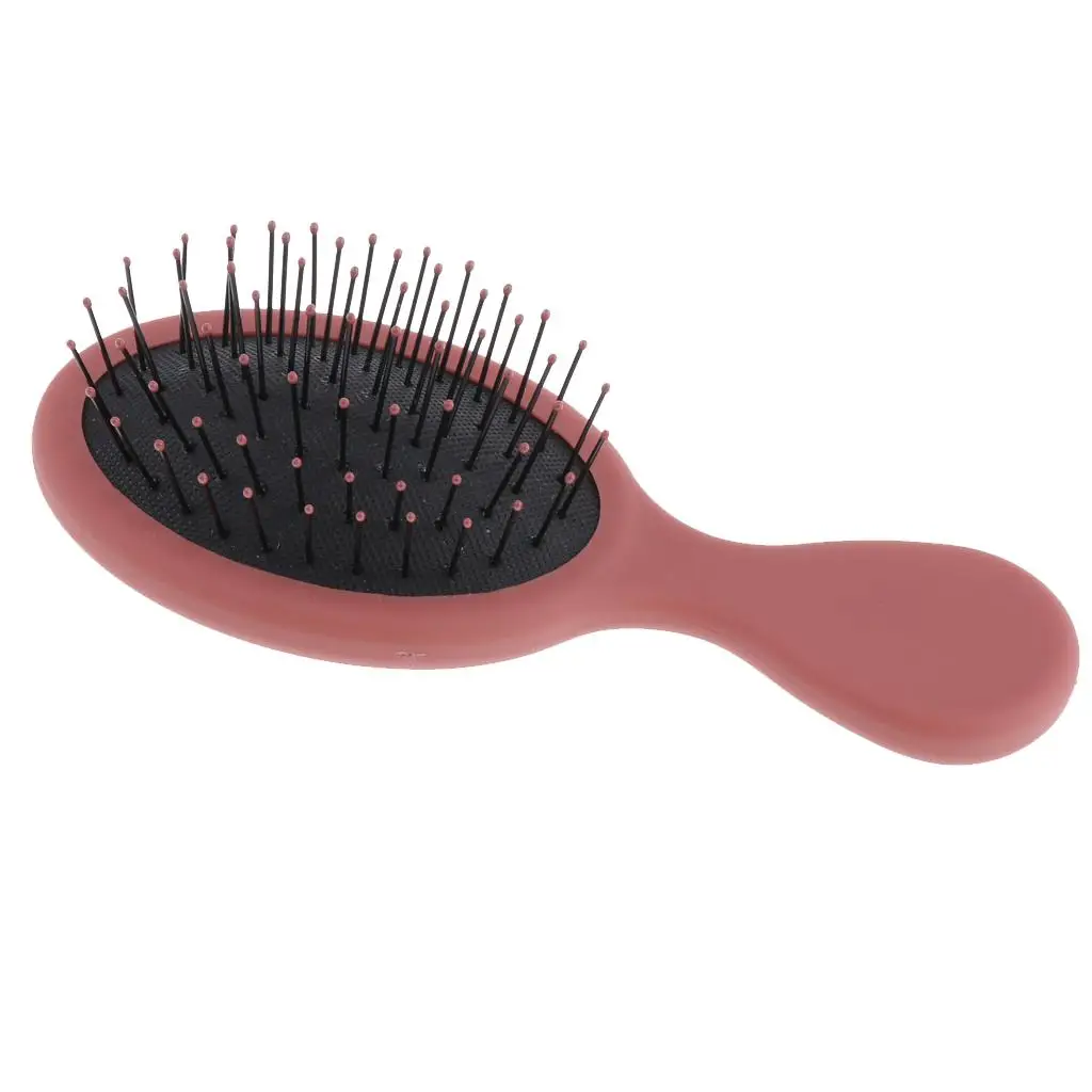 Oval Pillow Hair Brush Hair Comb Antistatic Hair Styling Scalp