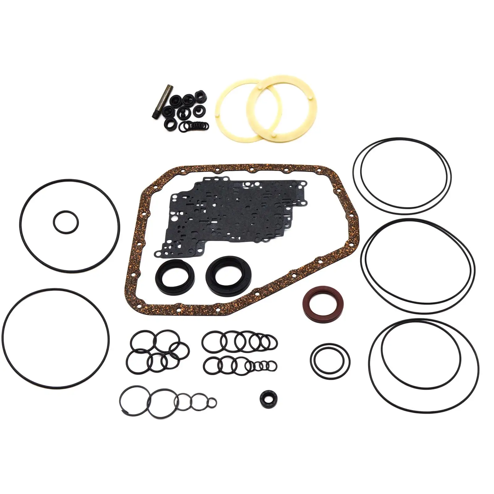 Automatic Transmission Repair Kit Overhaul 81-40LE 137002A Transmission Rebuild Kit for Buick Excelle 1.6 Cushion Rubber