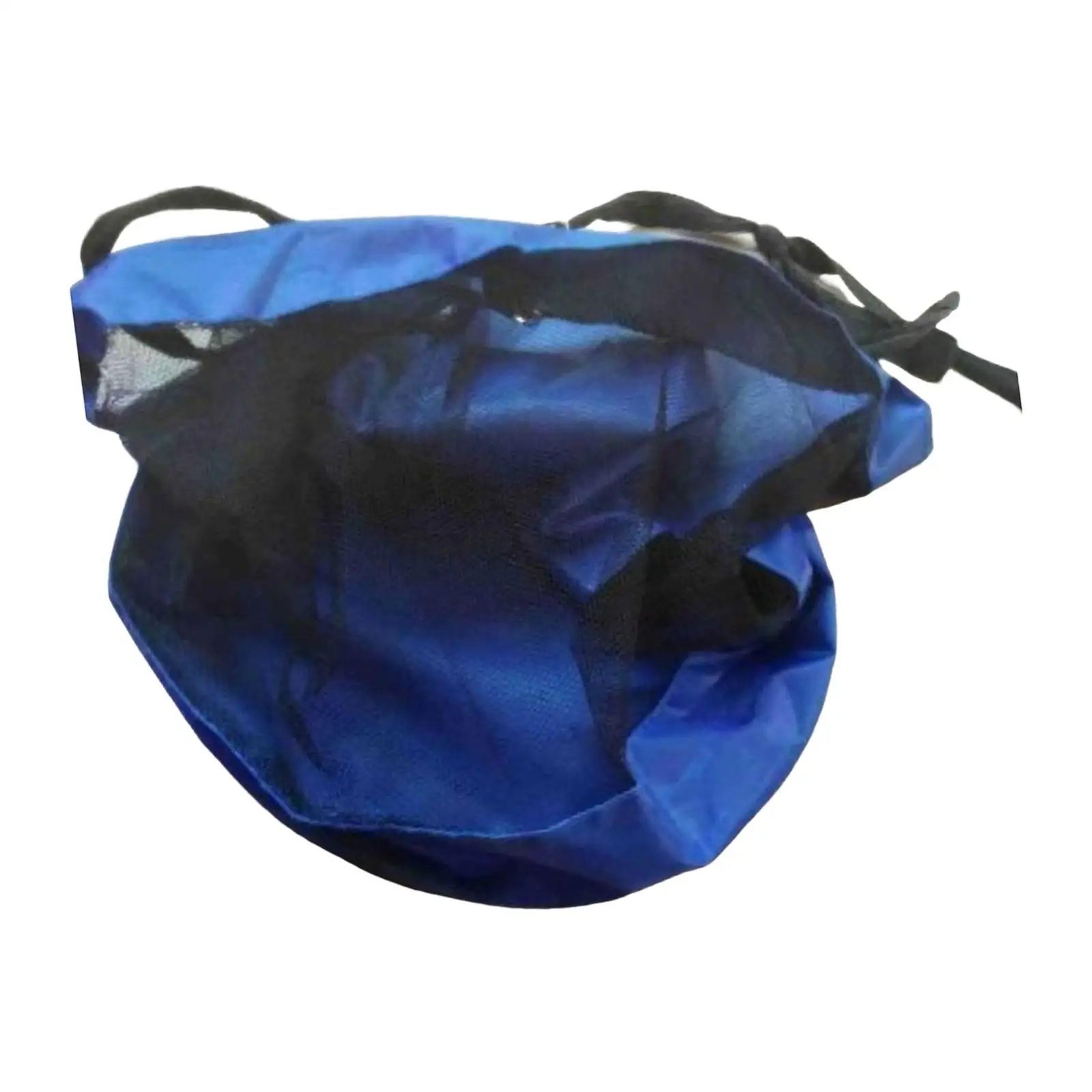 Basketball Backpack Sackpack Gym Bag Storage Bag Mesh Carry Bag for Football Rugby Ball Basketball Volleyball