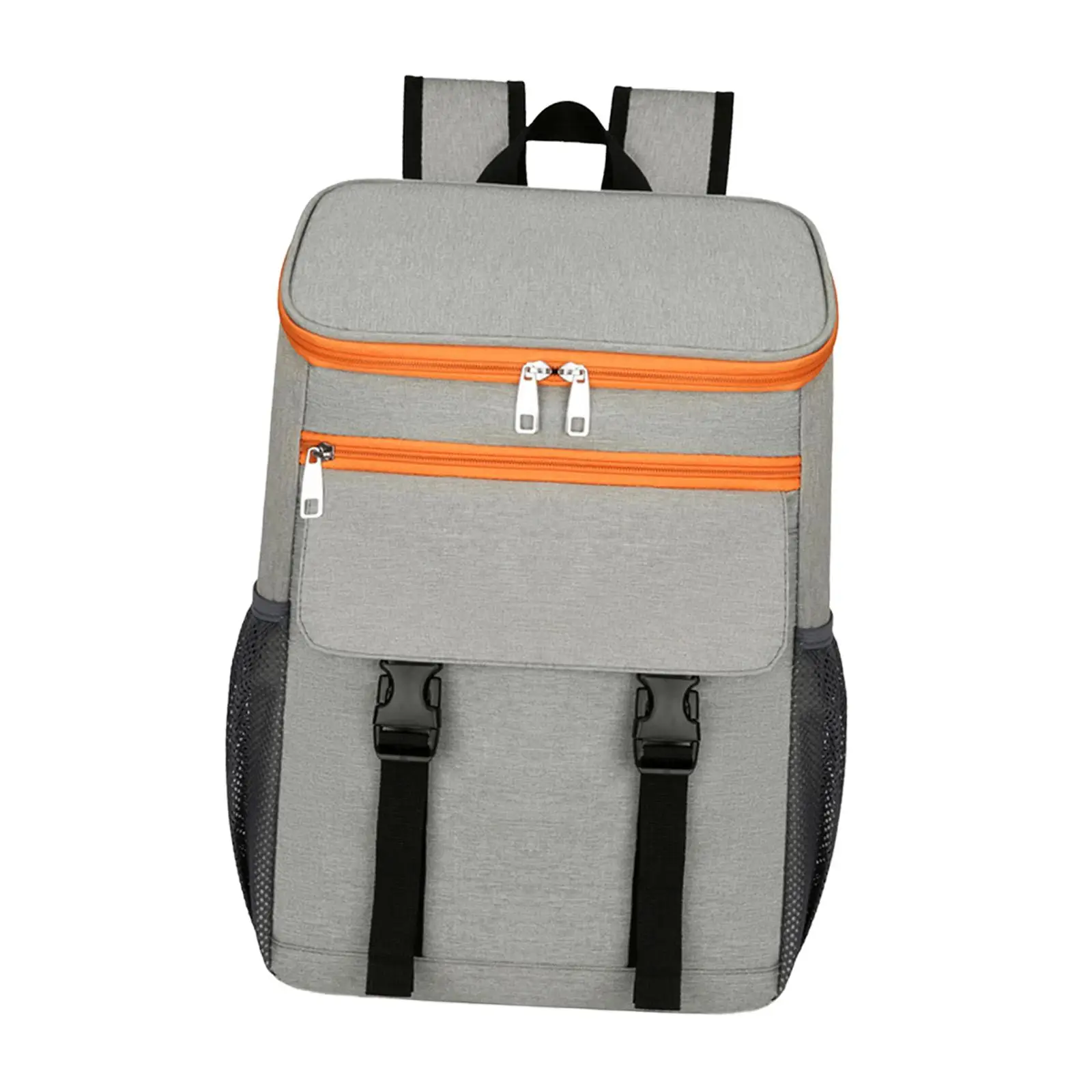 Backpack Large Insulated Cooler Bag Adults Zipper Waterproof Lunch Backpack for Picnic Travel Camping Work Lunch Fishing