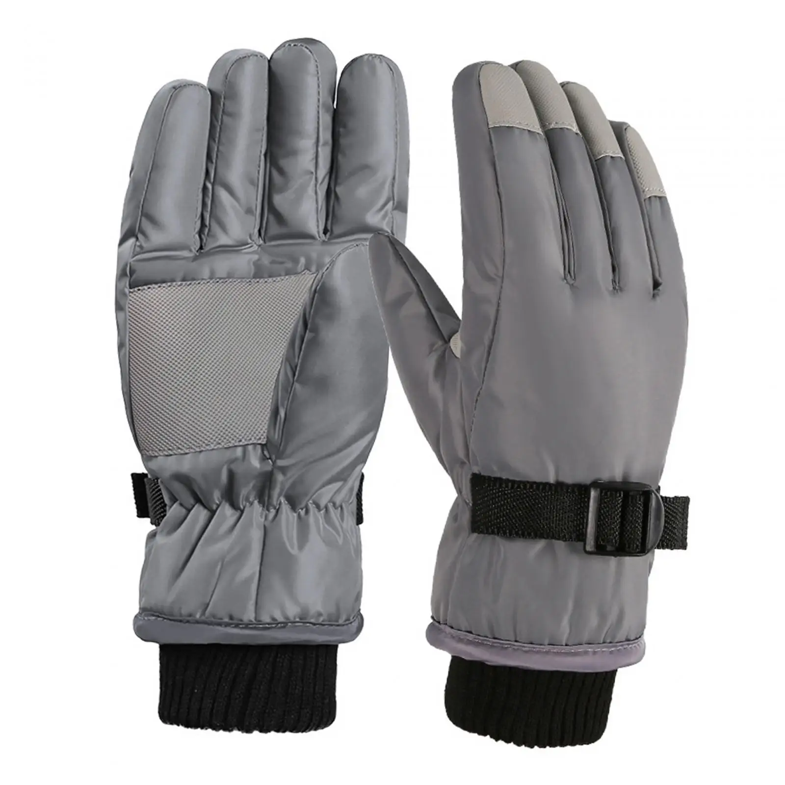 Winter Kids Gloves Mittens Waterproof Ski Gloves Gloves for Cold Weather for Children Girls Boys Hiking Snowboarding Skiing