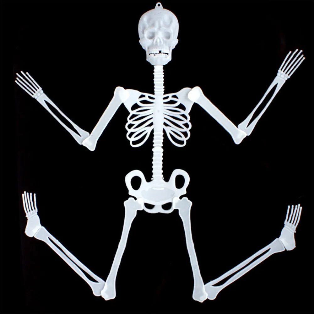 Игрушечный скелет
