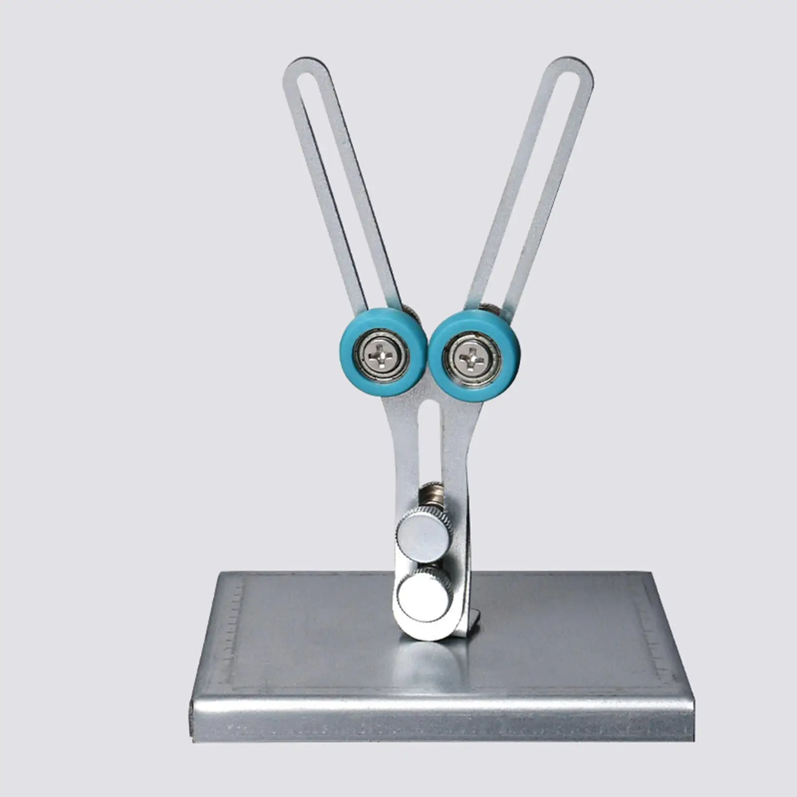  Fishing Rod  Support Stand Rack Holder for Epoxy Resin Gluing Winding