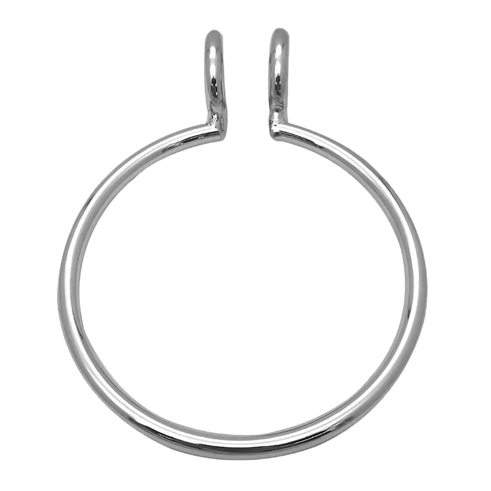 Anchor Retrieval System Ring with 8mm Wire Marine Grade , Suitable for Most Ships and Yachts Outdoors High Performance Premium