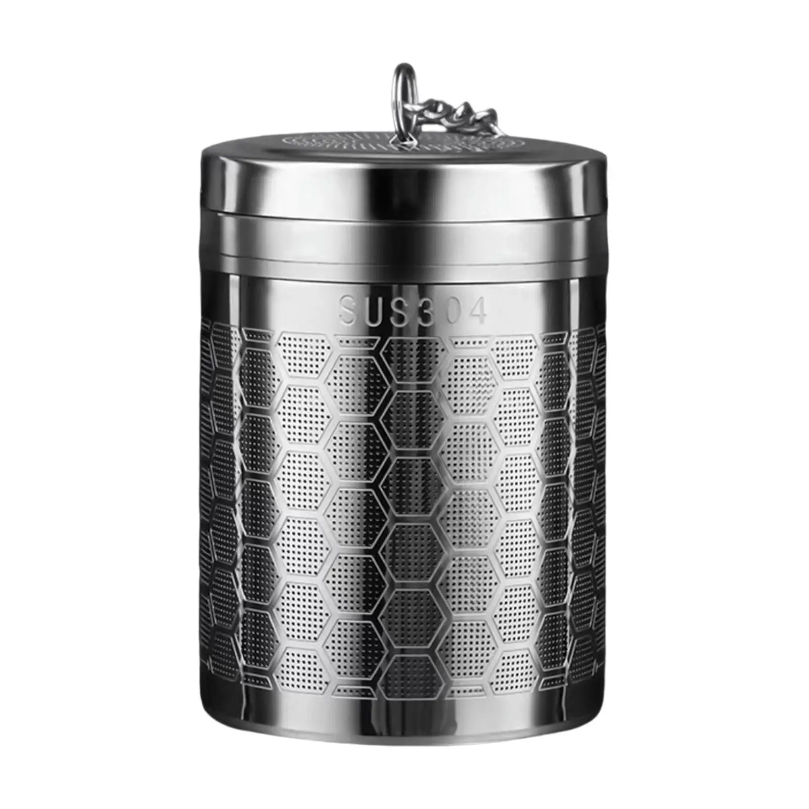 Cooking Infuser Spice Filter, Stainless Steel Multipurpose Fine Mesh Reusable