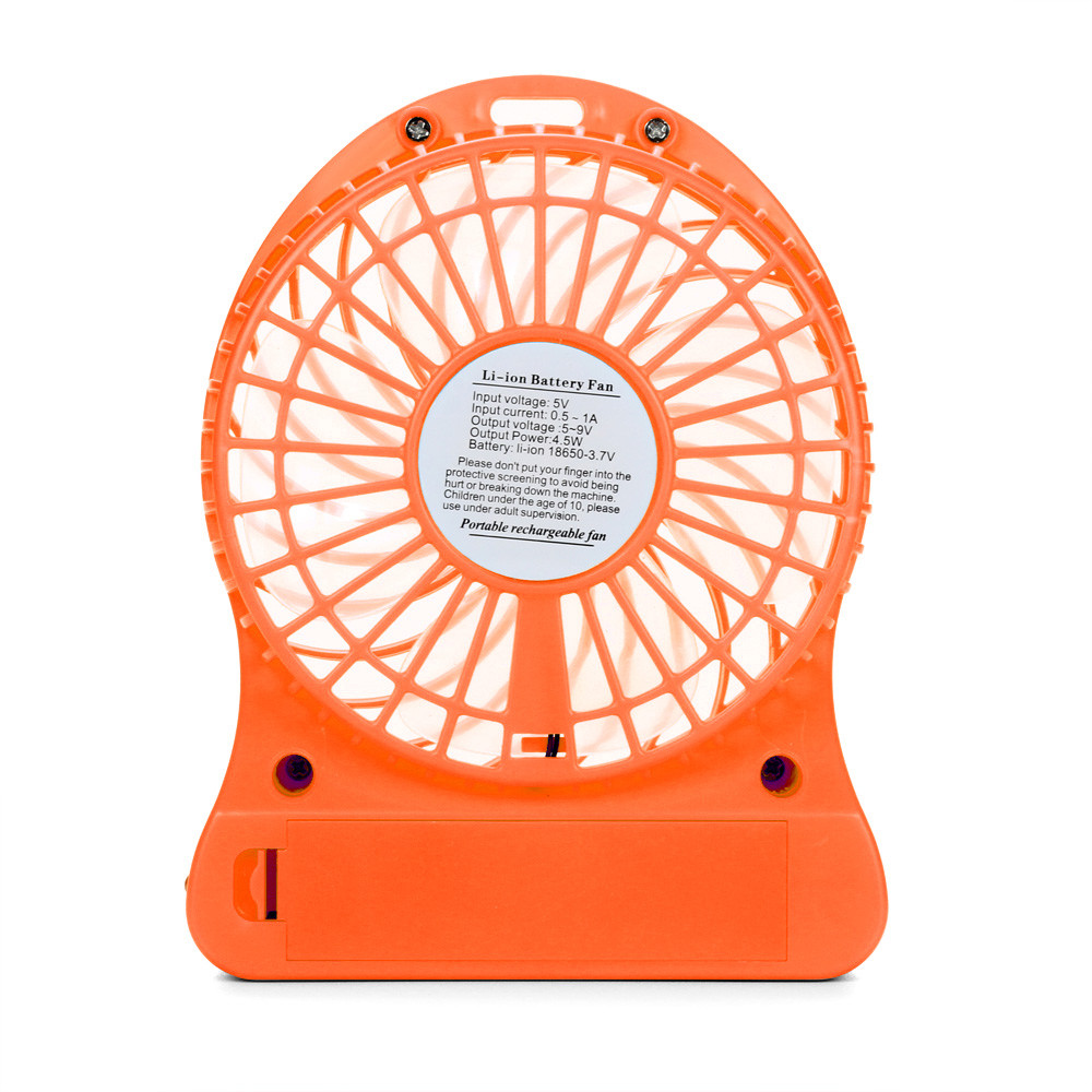 Title 8, Mini Portable Handheld Fan Rechargeable Usb Wit...