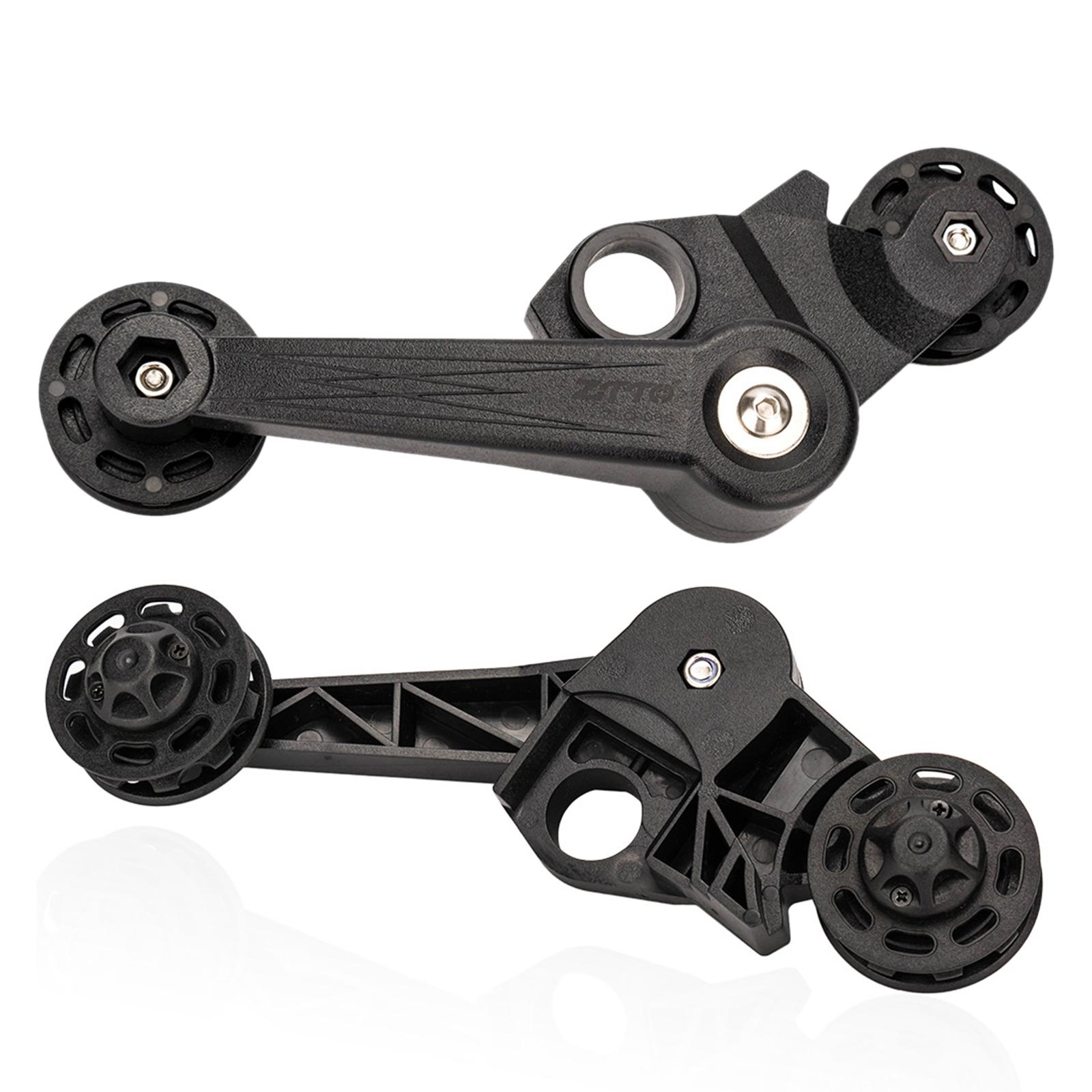 Folding Bike Chain Tensioner Wheel Tension Device Chain Stabilizer