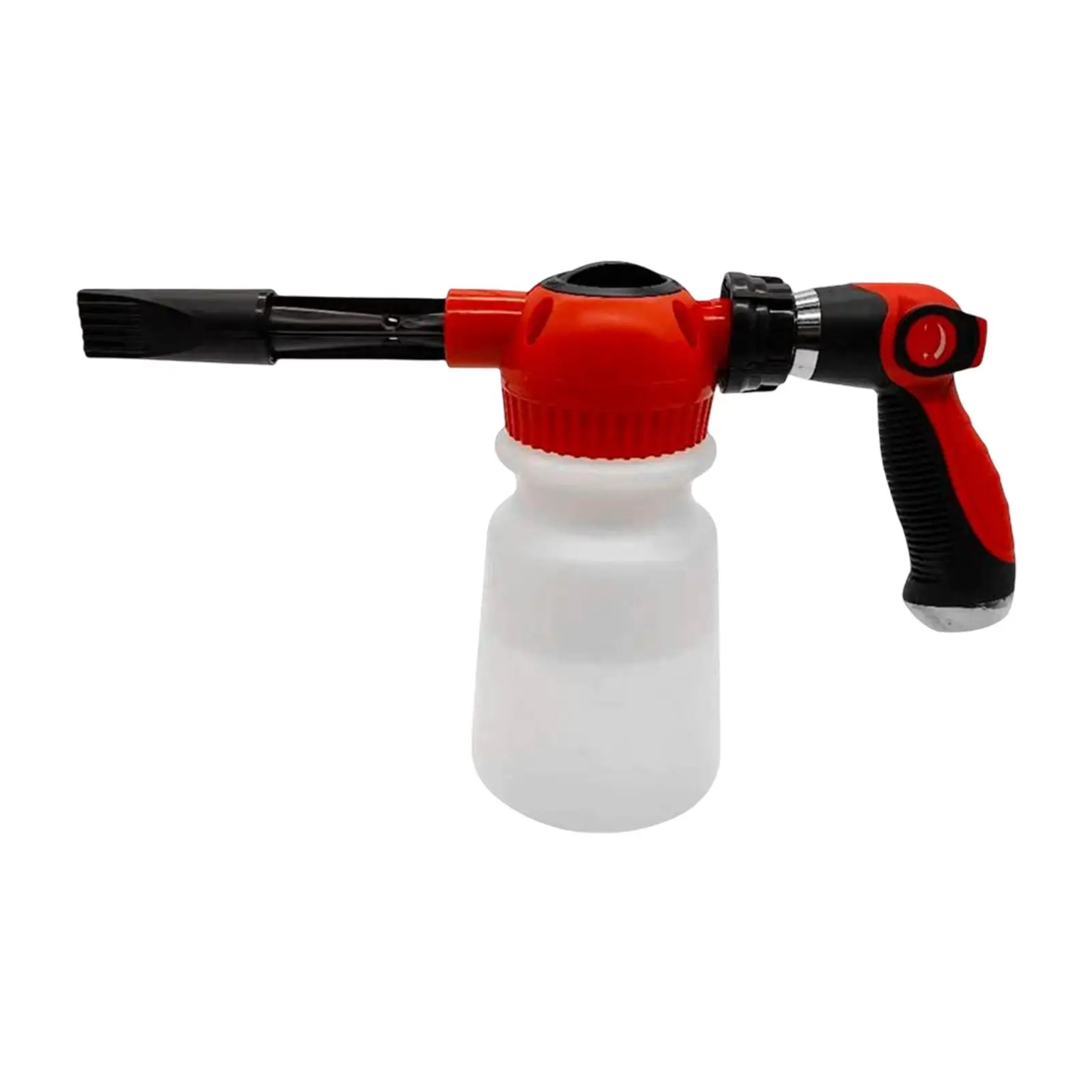 Car Wash Pump Manual Foaming Sprayer Gardening Sprayer for Automobiles Window Outdoor
