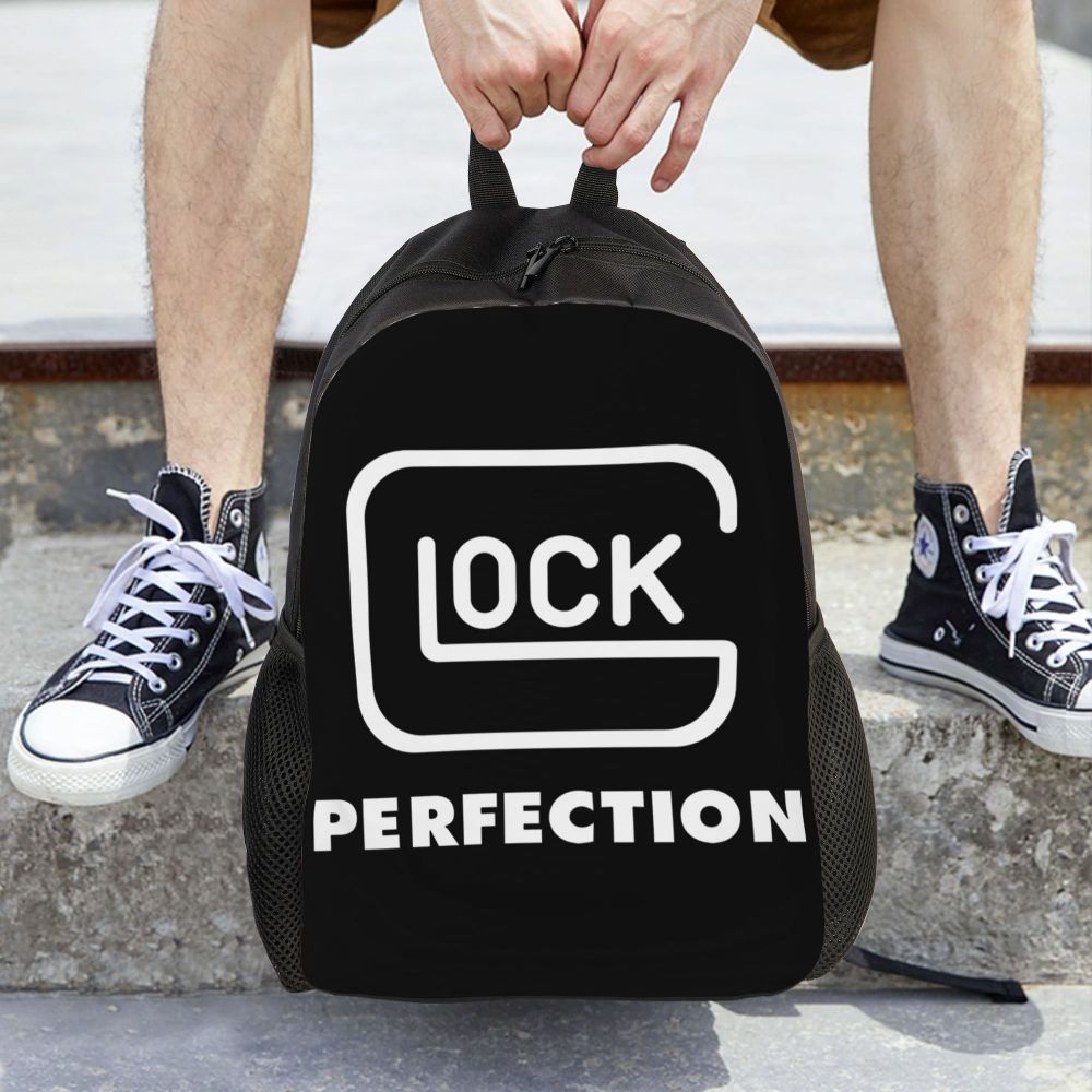 Mochila Glock para homens e mulheres, Esportes