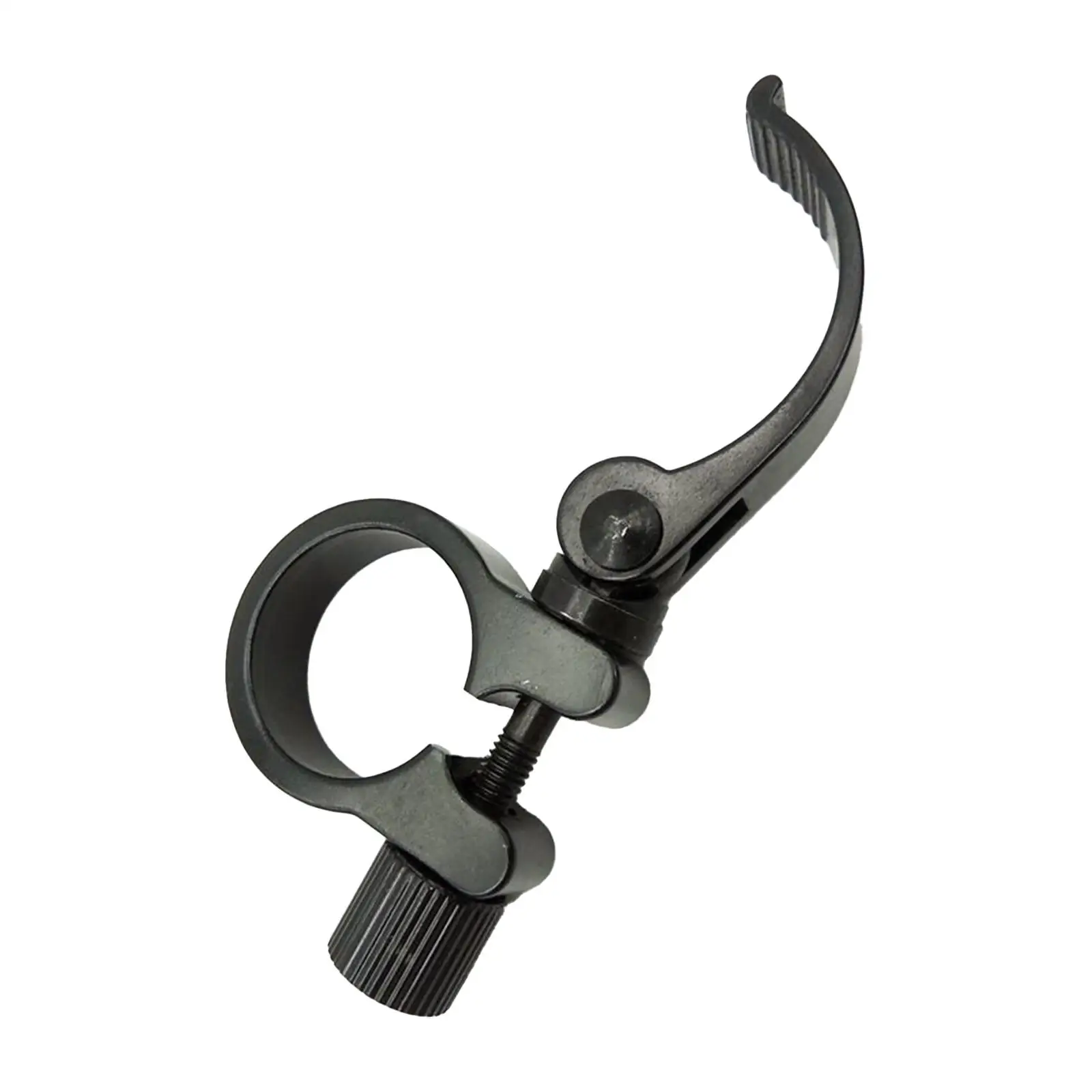 Bicycle Seat Tube Mount Clip Premium Universal Bicycle Seatpost Clamp Quick Release Bike Seat Tube Clamp for Road Bicycle Parts