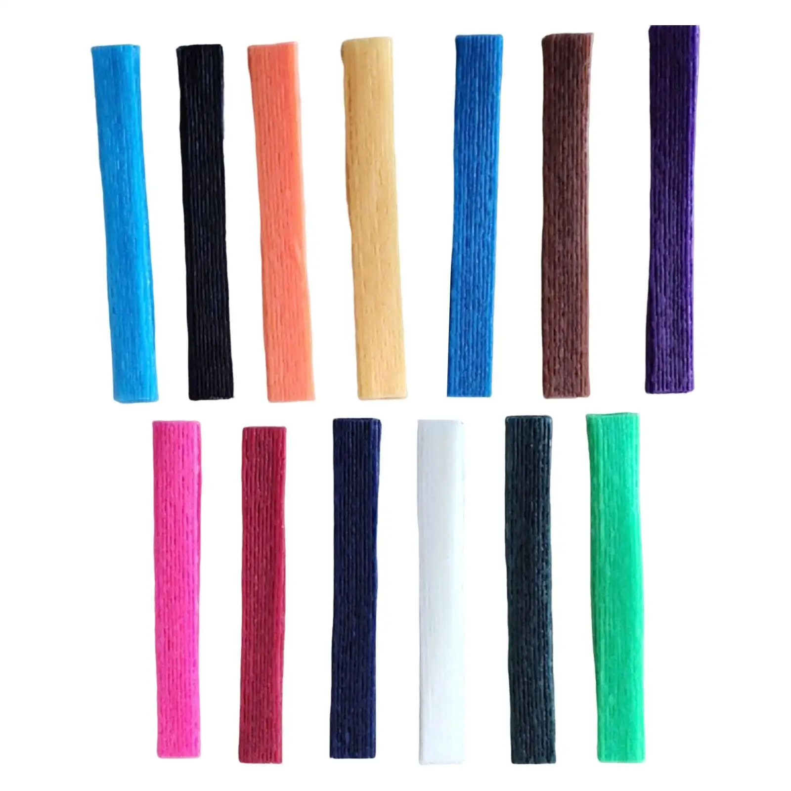 520Pcs Wax Craft Sticks for Kids Bendable Sticky Yarn Wax Sticks for Boys Girls DIY School Project Supplies Travel Mixed Colors