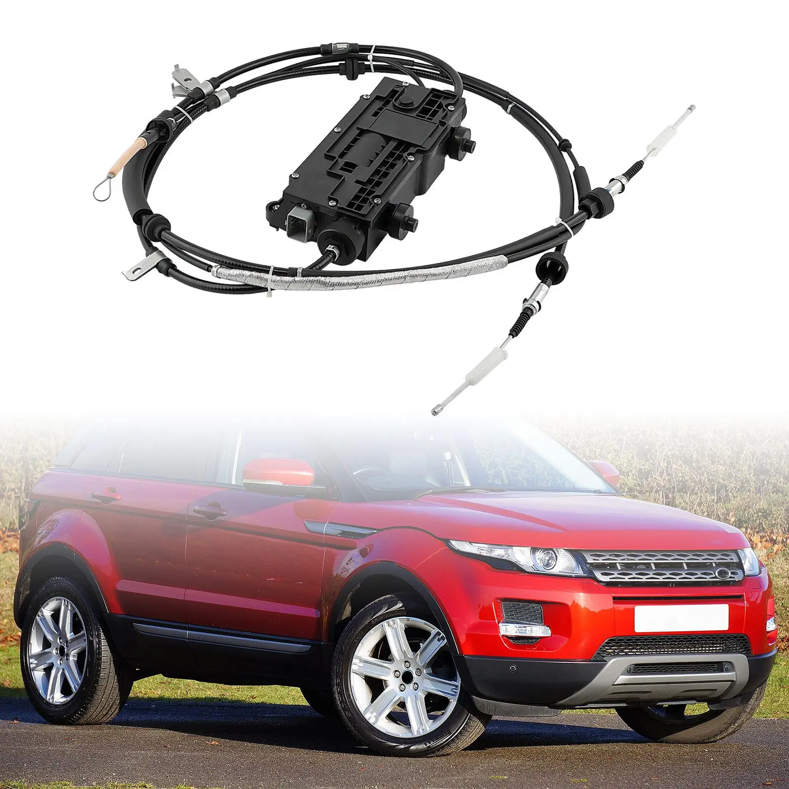 Parking Brake Cable LR019223 Professional for land rover lr3