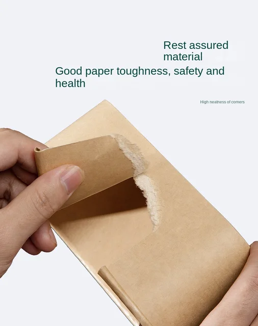 Disposable Paper Packaging Take Away Lunch Bowl_fast Food_restaurant  Project Disposable Kraft Paper Bow… in 2023