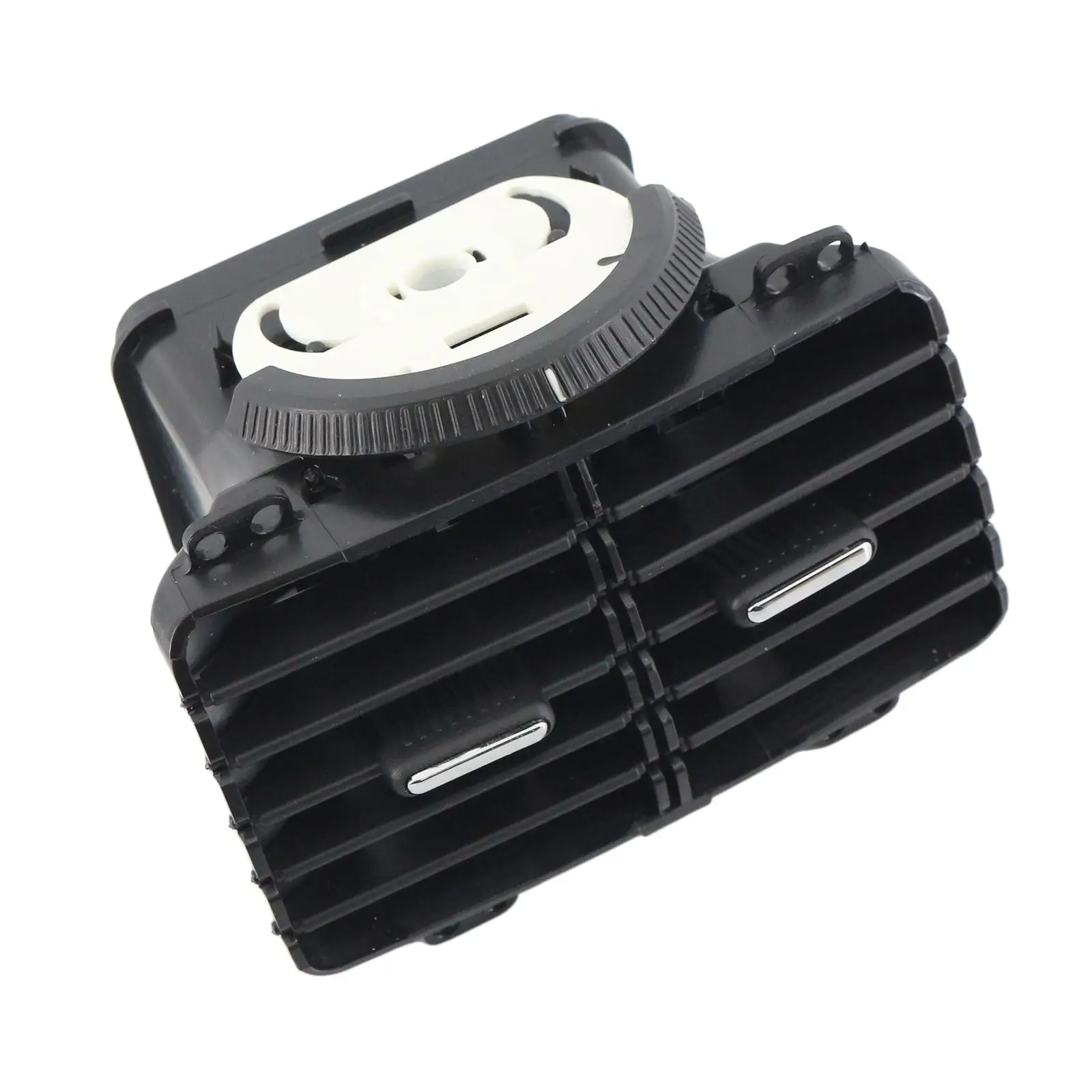 Auto Rear Centre Console Air Vent 1KD 819 203 1KD819203A 1K0819203A for Golf MK5 MK6 Rabbit Replace Durable