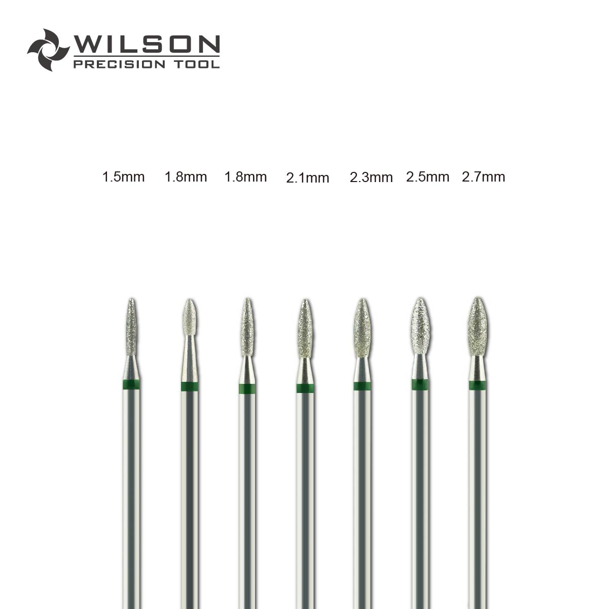 Best of WILSON Flame Shape Diamond Bits-Tools / Nails / Uñas Accesorios Y Herramientas / Nail Accessories Reviews & Tips