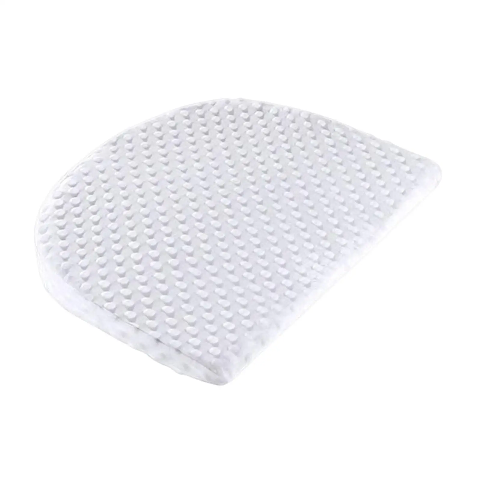 Baby Wedge Pillow Anti Reflux Anti Spit Milk Removable Cover Elevated Support Pillow for Crib Nursing Bed Cot Sleep