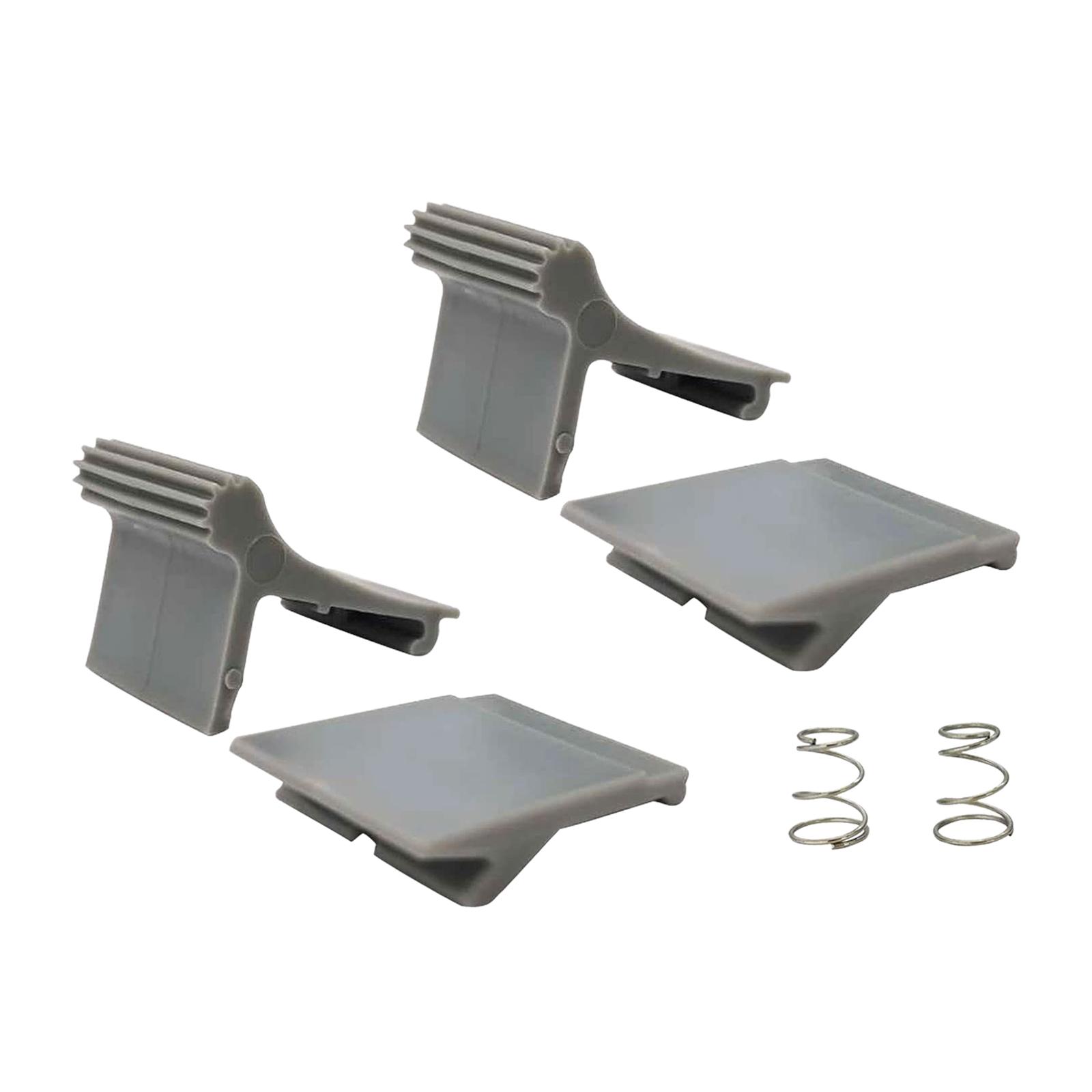 RV Awning Arm Slider Catch Set Replaces for Motorhome Camper Trailer