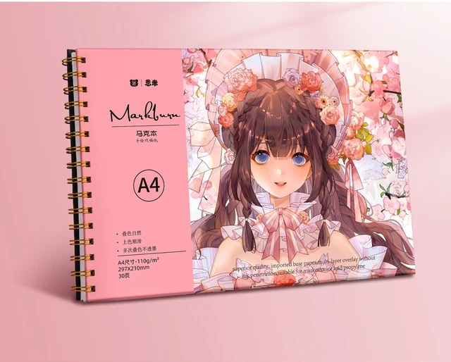 Composition Notebook: Anime Icon Dark Anime Notebook Journal Notebook Blank  Lined Ruled 6x9 100 Pages : Engel, Marco: : Books