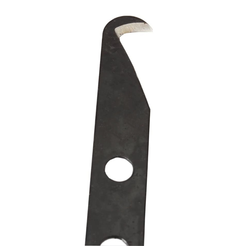 Description Picture 4 of item1 Set Golf Club Hook Cutter Metal Utinily DIY Knife Golf Club Change Regrip Remover Tool Accessories