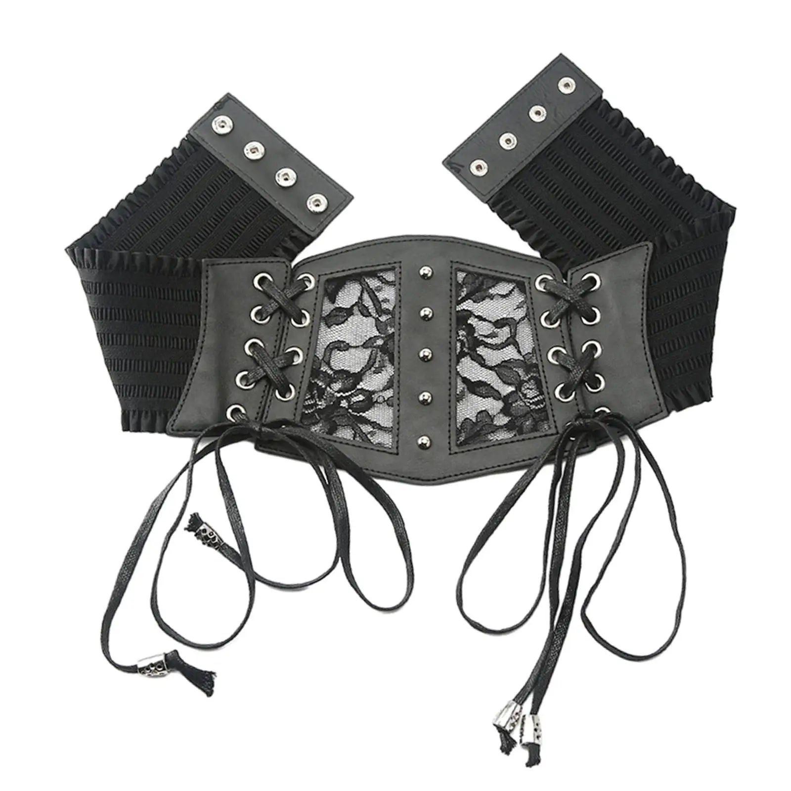 belts for dresses Women's Wide Waist Belt, Elastic Dress, Women's Stretch Corset, transparent belt