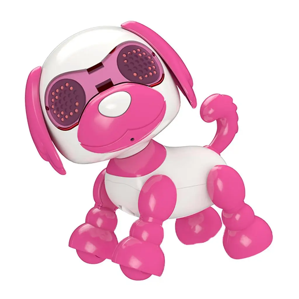 Electronic Toy Dog Puppy Interactive Kids Children`s Toy Gift