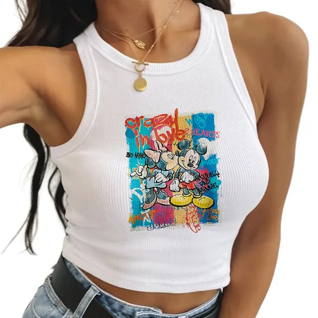 Walt Disney World Zip Tank for Women